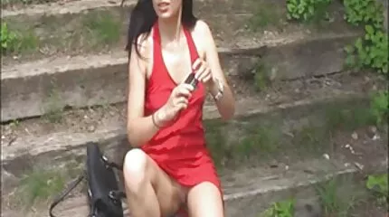 สีดำ สำส่อน ยังไงพว วีดีโอ หนัง โป็ กับ คน สีขาว บนถนน